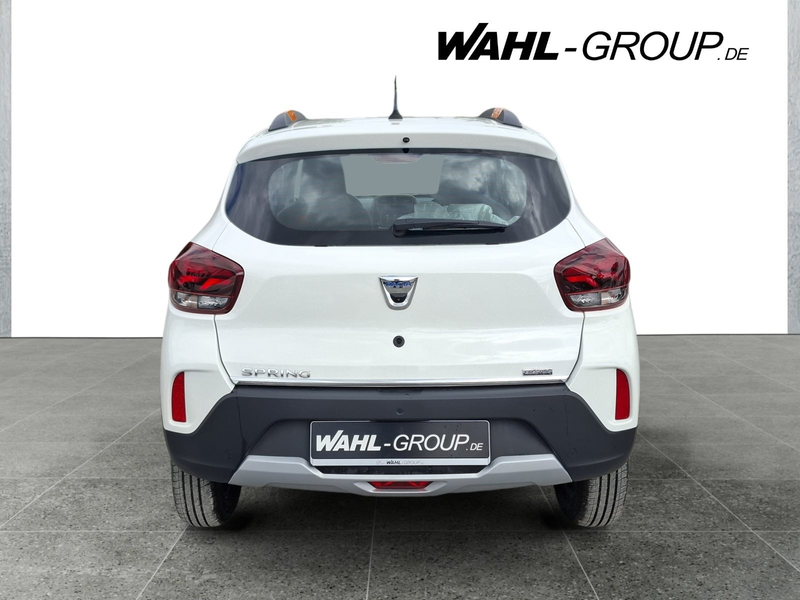 Dacia Spring Comfort Plus Comfort Plus RFK Klima — photo 4