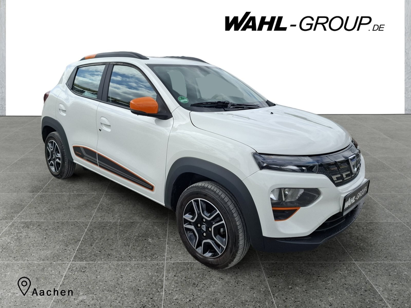 Dacia Spring Comfort Plus Comfort Plus RFK Klima