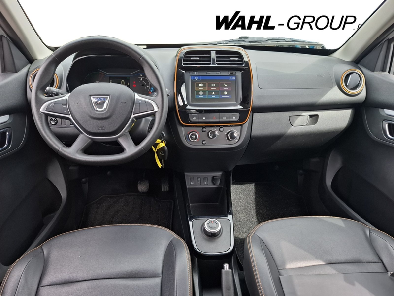 Dacia Spring Comfort Plus Comfort Plus RFK Klima — photo 11