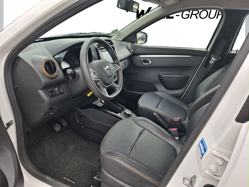 Dacia Spring Comfort Plus Comfort Plus RFK Klima — photo 9
