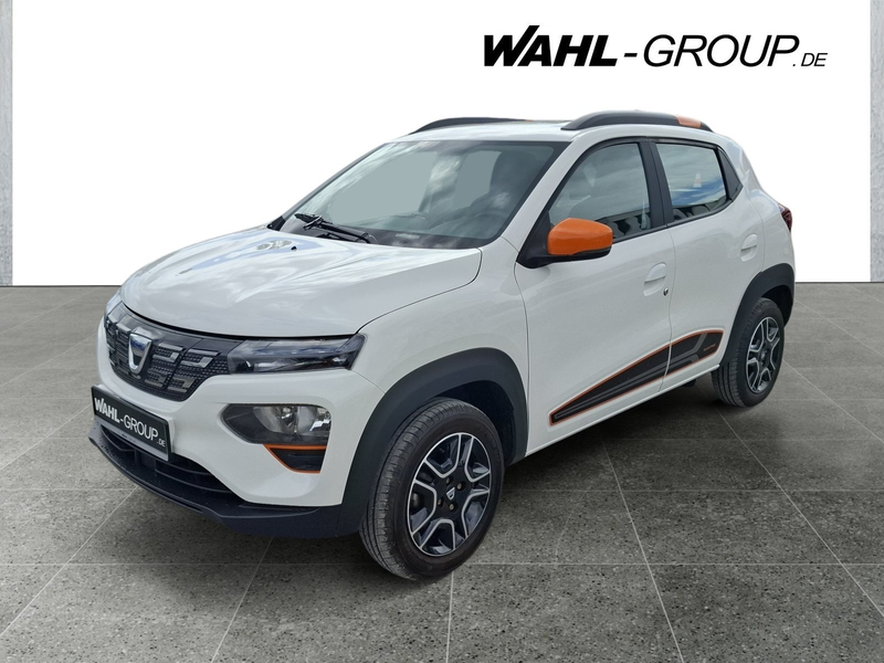 Dacia Spring Comfort Plus Comfort Plus RFK Klima — photo 7