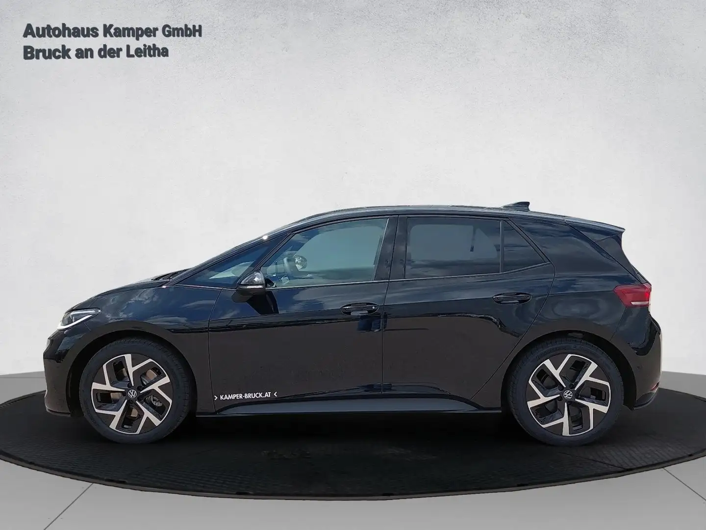Volkswagen ID.3 Neo Style 140 kW Schwarz - 2