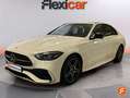 Mercedes-Benz C 200 d Blanco - thumbnail 3
