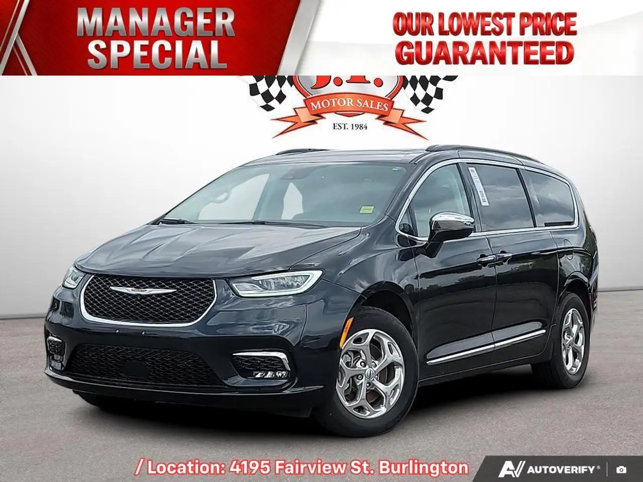 2022 Chrysler Pacifica