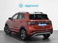 Volkswagen T-Cross 1.0 TSI R-Line 85kW Rojo - thumbnail 2