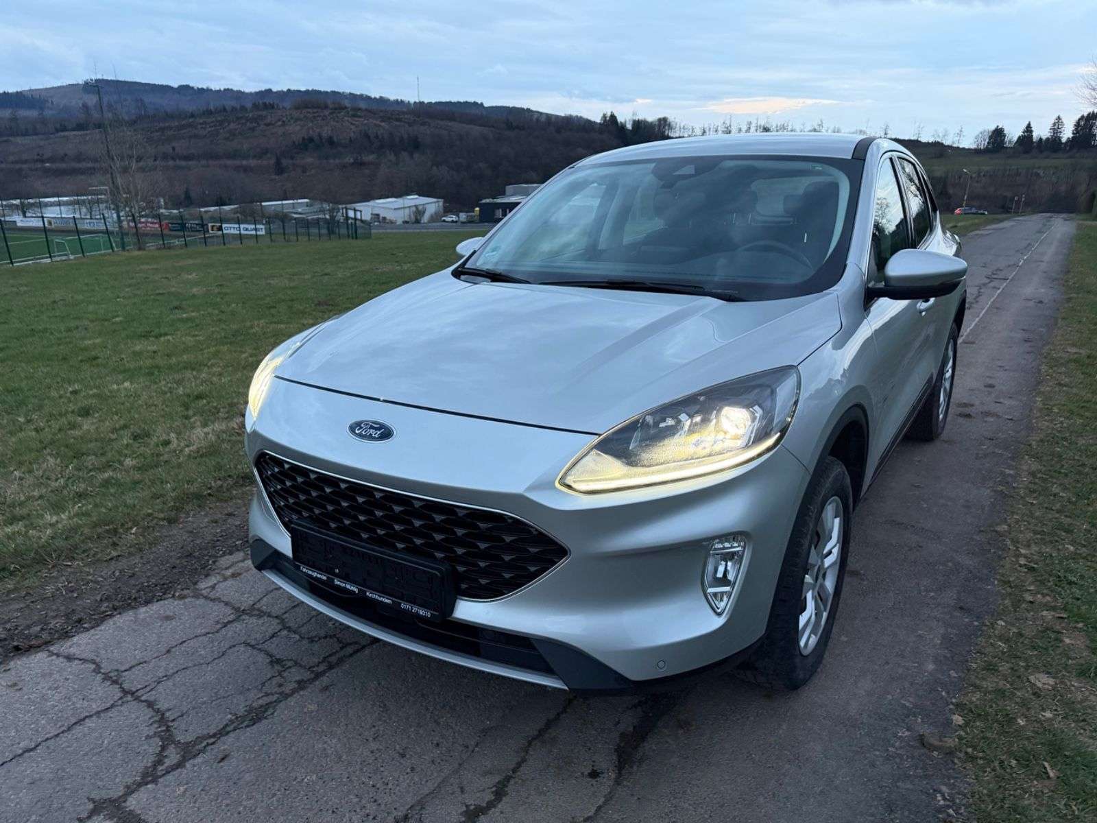 Second hand Ford Kuga 2.0 TDCi
