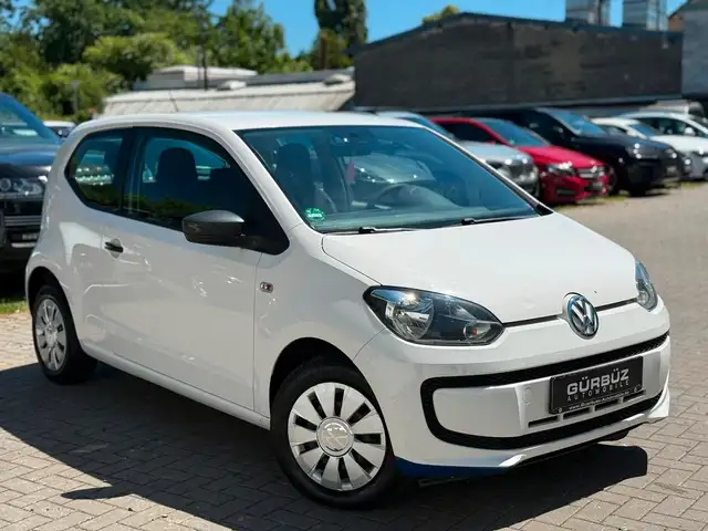 Volkswagen up!