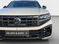 Volkswagen Touareg R 3.0 Hyb*0,5STEUER*AHK*LUFT*LEDER*21ZOL Beige - thumbnail 13