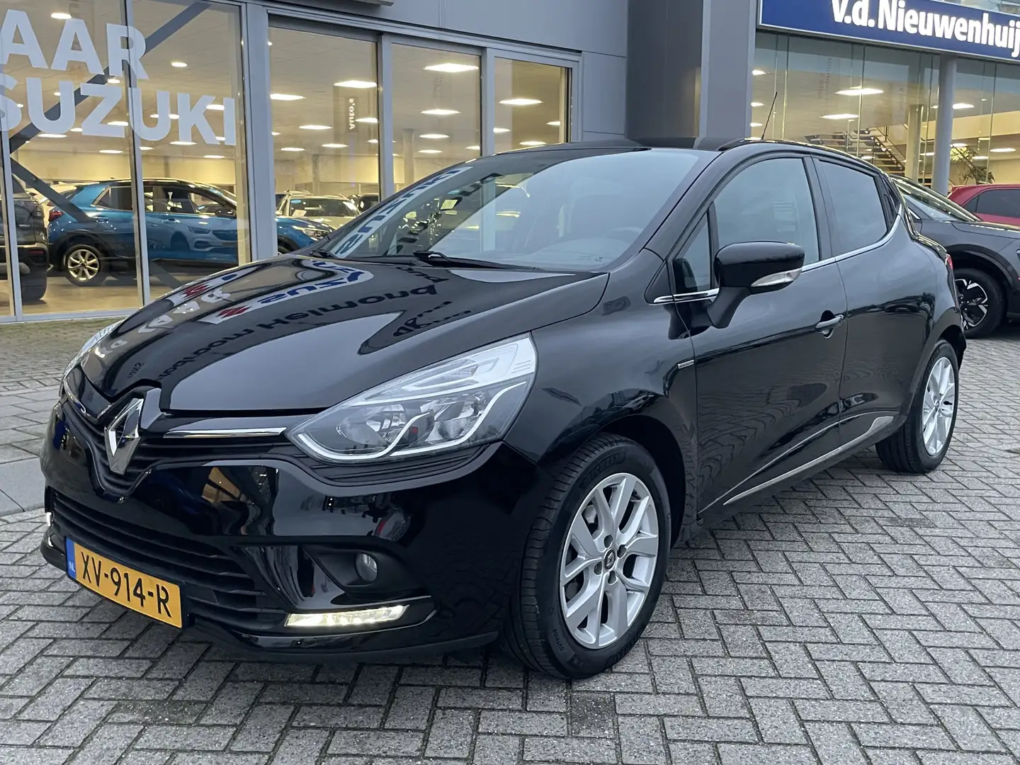 Renault Clio 0.9 TCe Limited Nero - 2