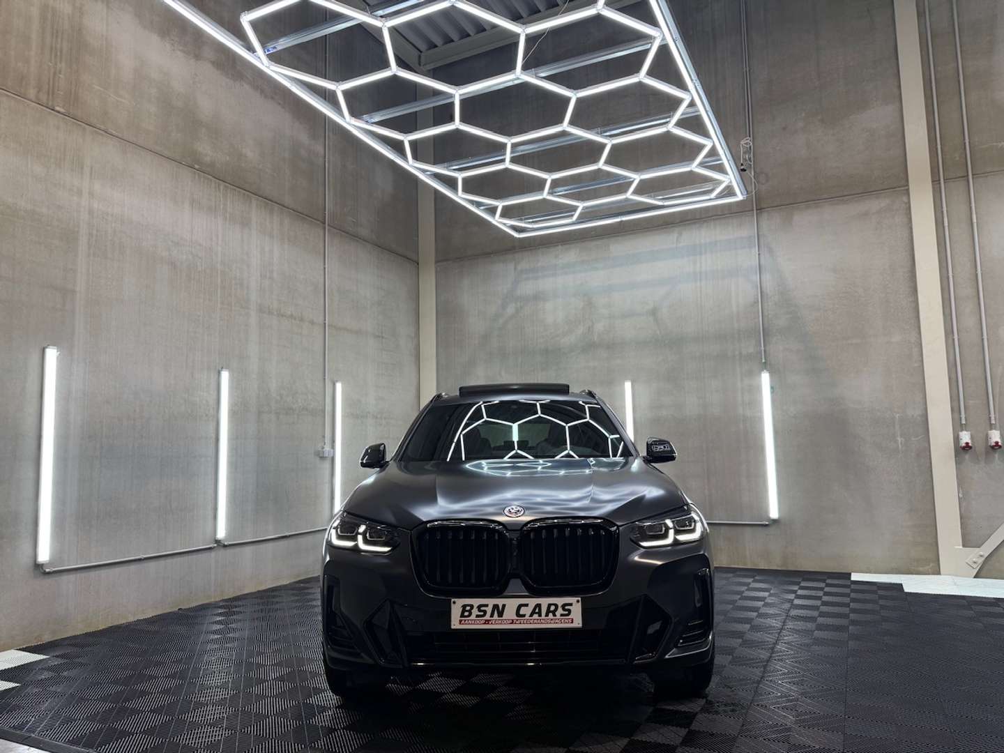 BMW X3 M Sport XDrive30e -  - Joinsteer - #3