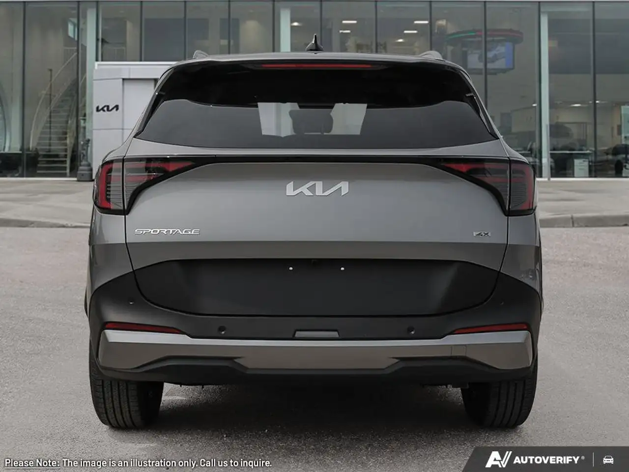 Kia Sportage fotografie Kia Sportage