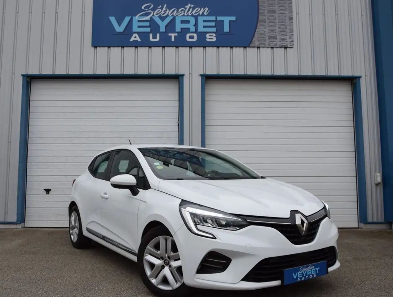 Renault Clio V 1.0 TCE 90 ZEN 1Ã¨re MAIN