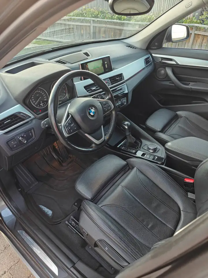 Bmw X1 BMW