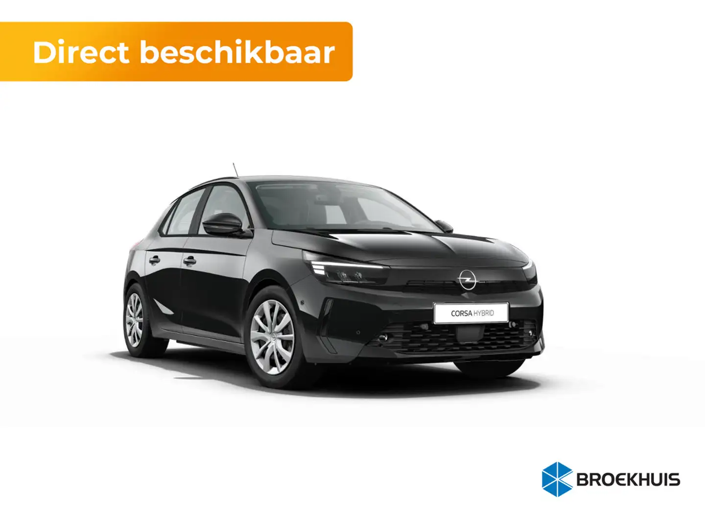Opel Corsa Business Edition | Achteruitrijcamera | Dode hoek Nero - 1