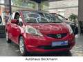 Honda Jazz 1.4 Comfort*HU/AUSERVICE*AHK*NOTBREMS*KLIMA Rot - thumbnail 1