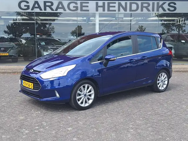 Ford B-Max 1.6 TI-VCT Titanium Automaat | Climate Control | C