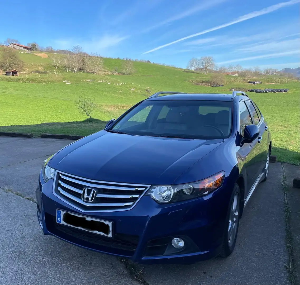 Honda Accord Tourer 2.2i-DTEC Luxury Innova - 1
