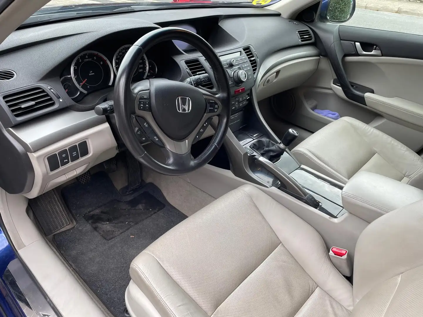Honda Accord Tourer 2.2i-DTEC Luxury Innova - 2