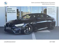 BMW M4 431ch DKG