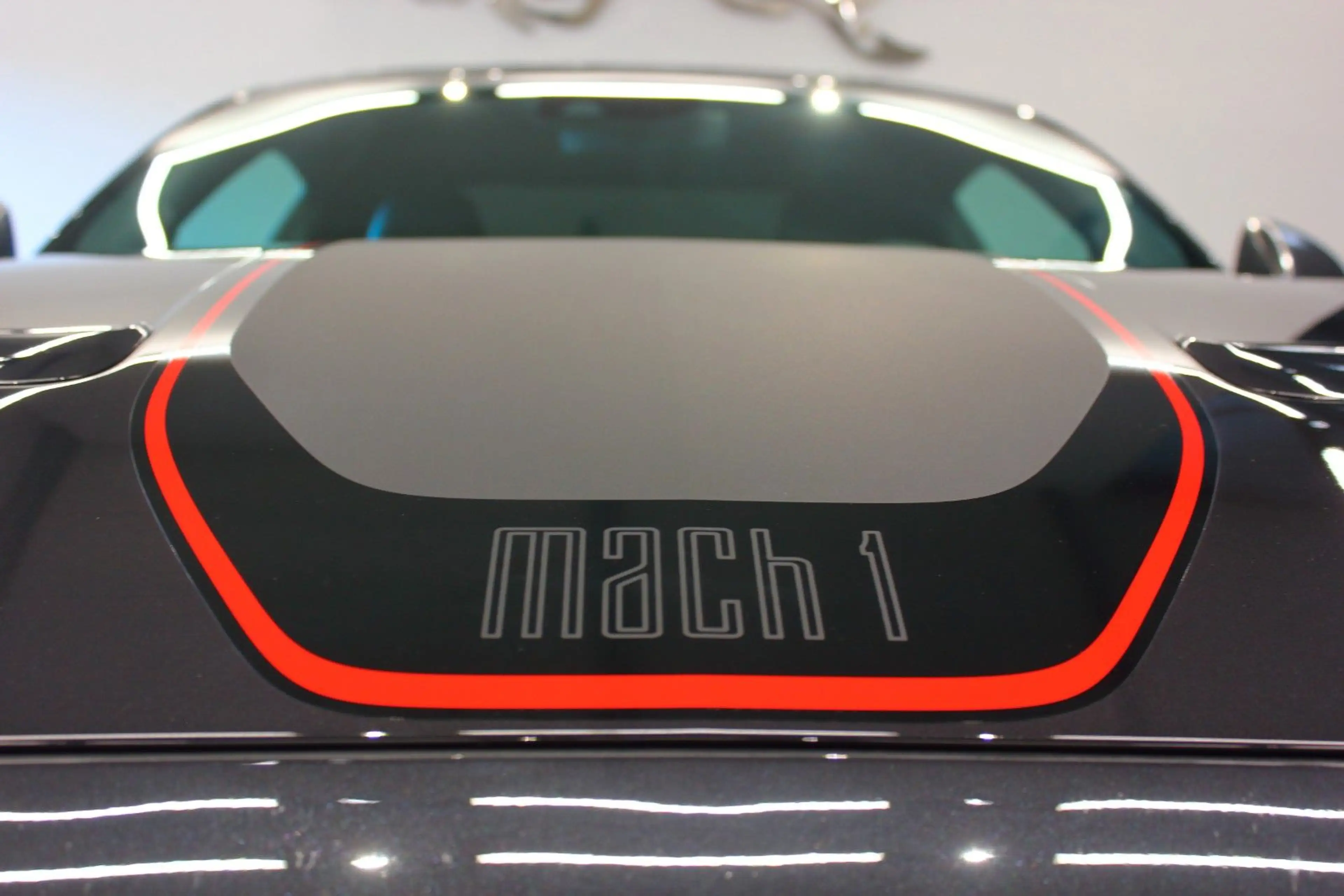 Ford Mustang 5.0 MACH 1 10G~DEUTSCH+UNFALLFREI+M-RIDE — photo 10