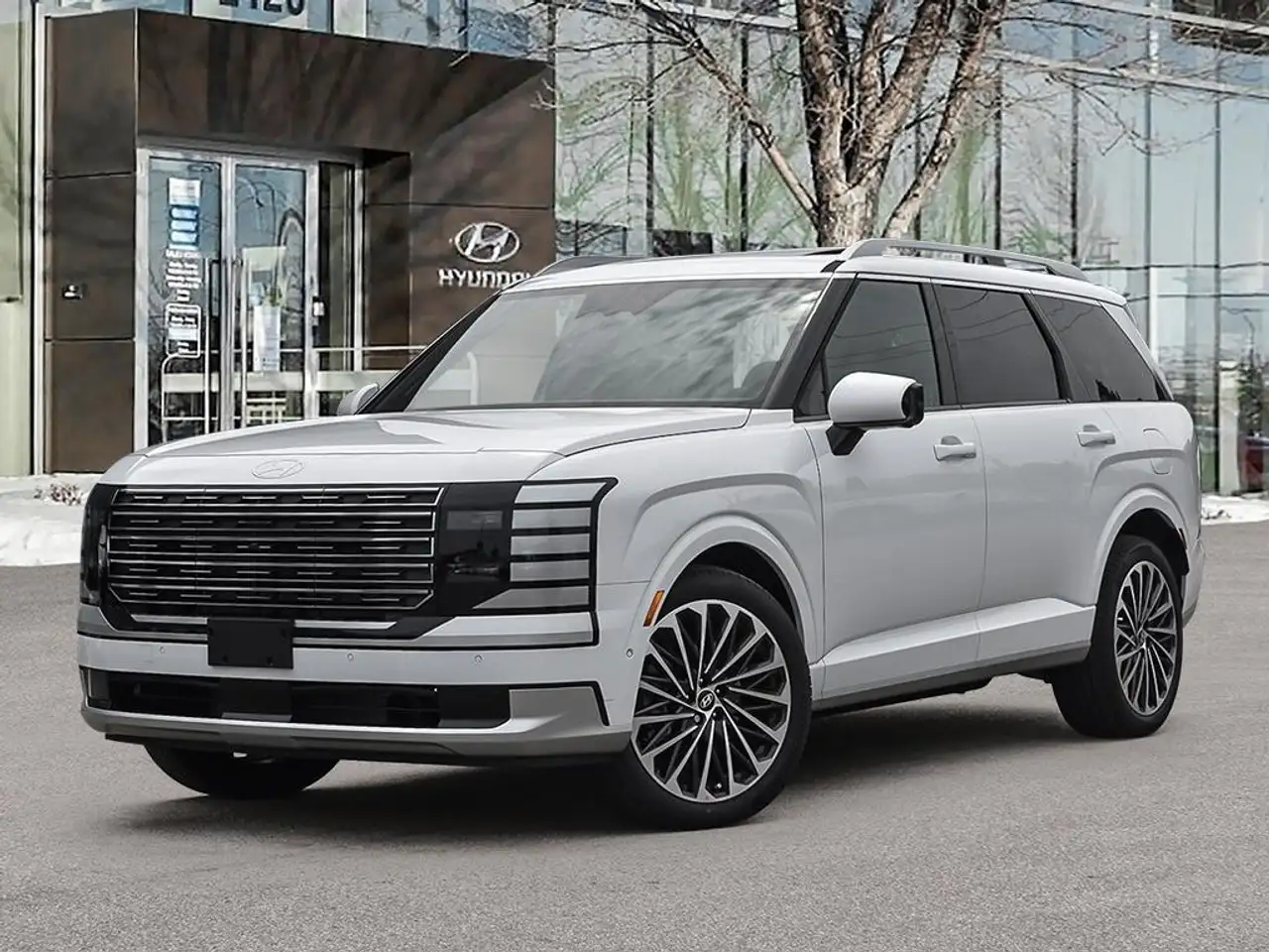 2026 Hyundai PALISADE