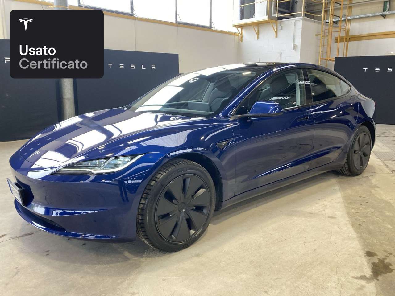 Tesla Model 3 Rear-Wheel Drive