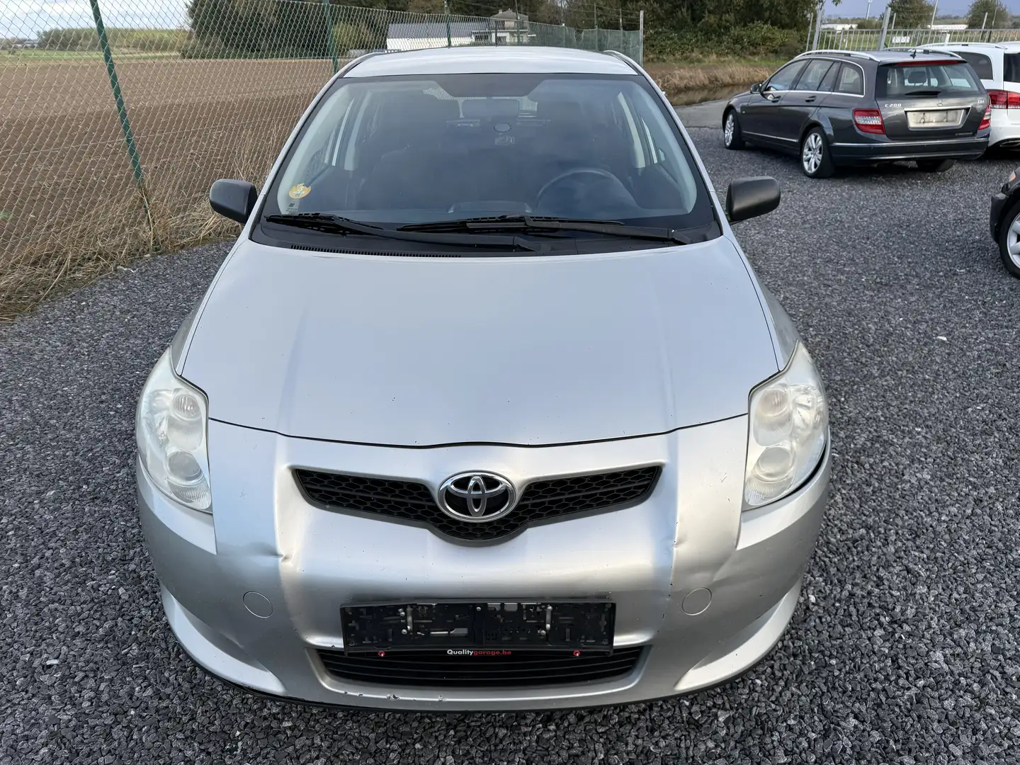 Toyota Auris 1.4 D-4D Luna DPF Zilver - 1
