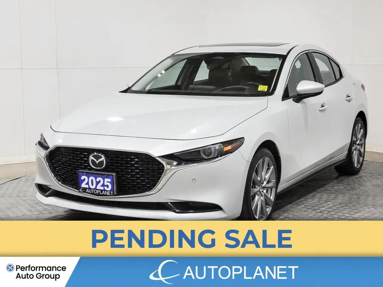 2025 Mazda 3