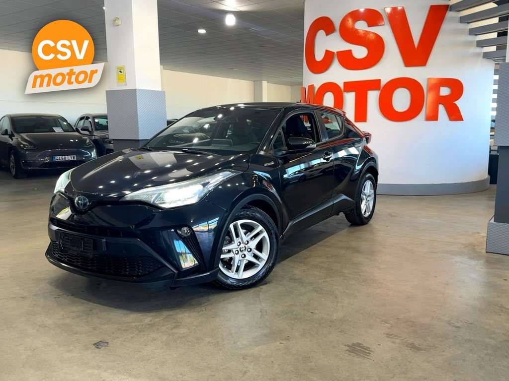Toyota C-HR 1.8 125H Active - foto 1