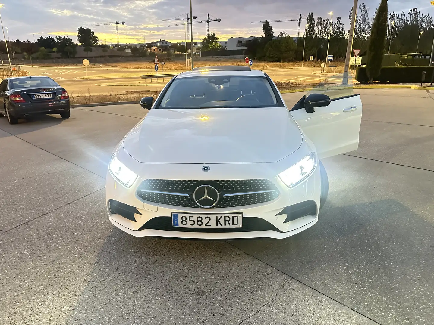 Mercedes-Benz CLS 350 350d 4Matic Aut. - 2