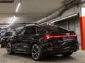Audi e-tron S qu AHK Nachtsicht Standklima Zwart - thumbnail 4