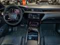 Audi e-tron S qu AHK Nachtsicht Standklima Zwart - thumbnail 12