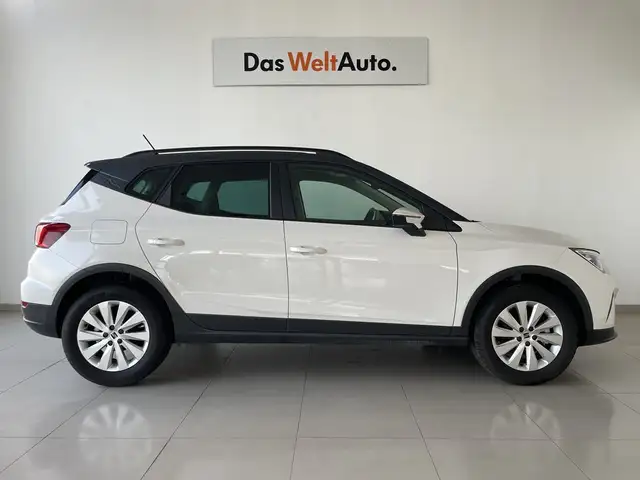 Seat Arona view 3