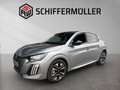 Peugeot 208 PureTech 100 S&S Allure *NAVI 360° Kamera* Silber - thumbnail 1