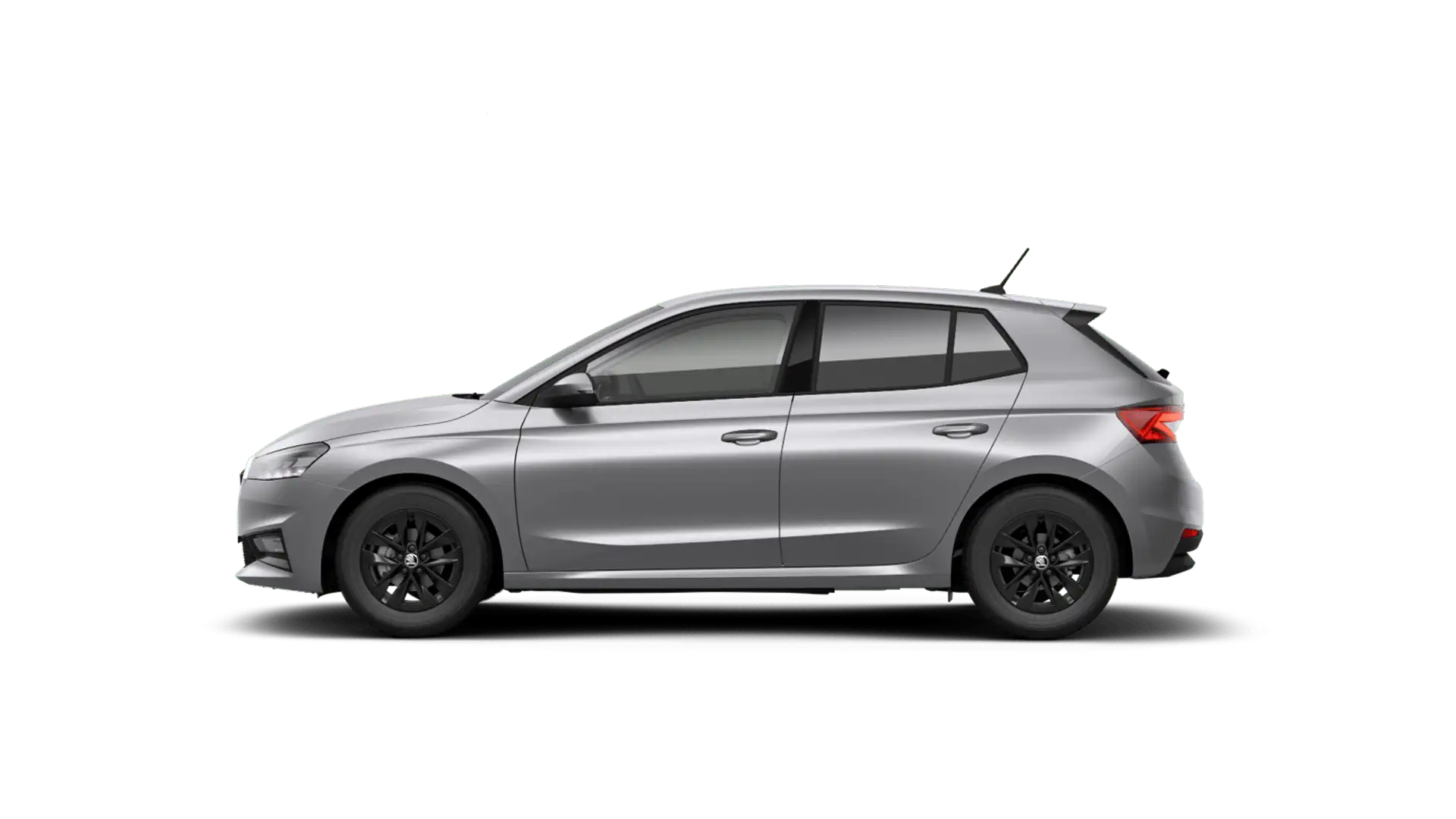 Skoda Fabia Selection TSI Silber - 2