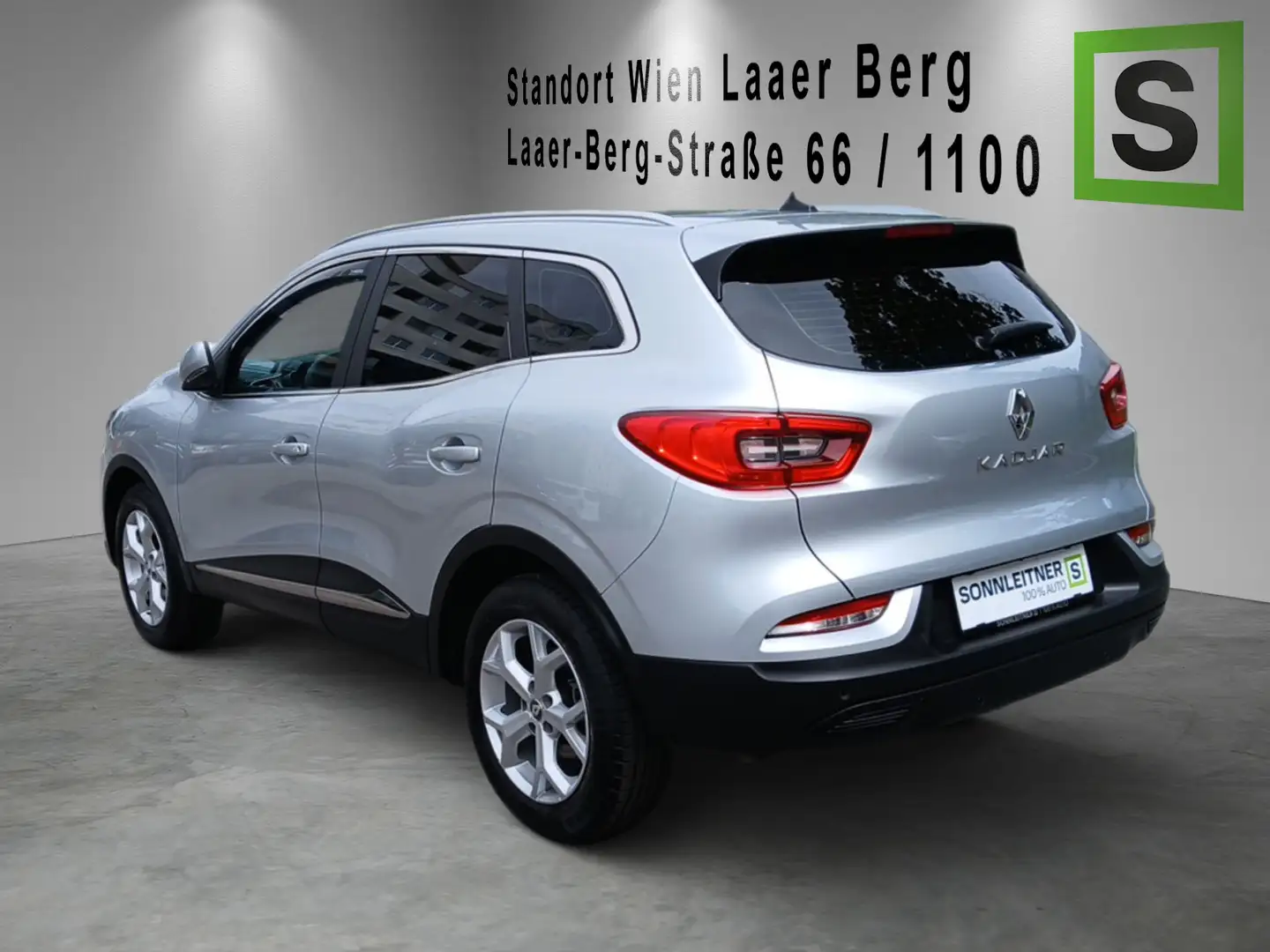 Renault Kadjar KADJAR Zen TCe 140 PF EDC Gris - 2