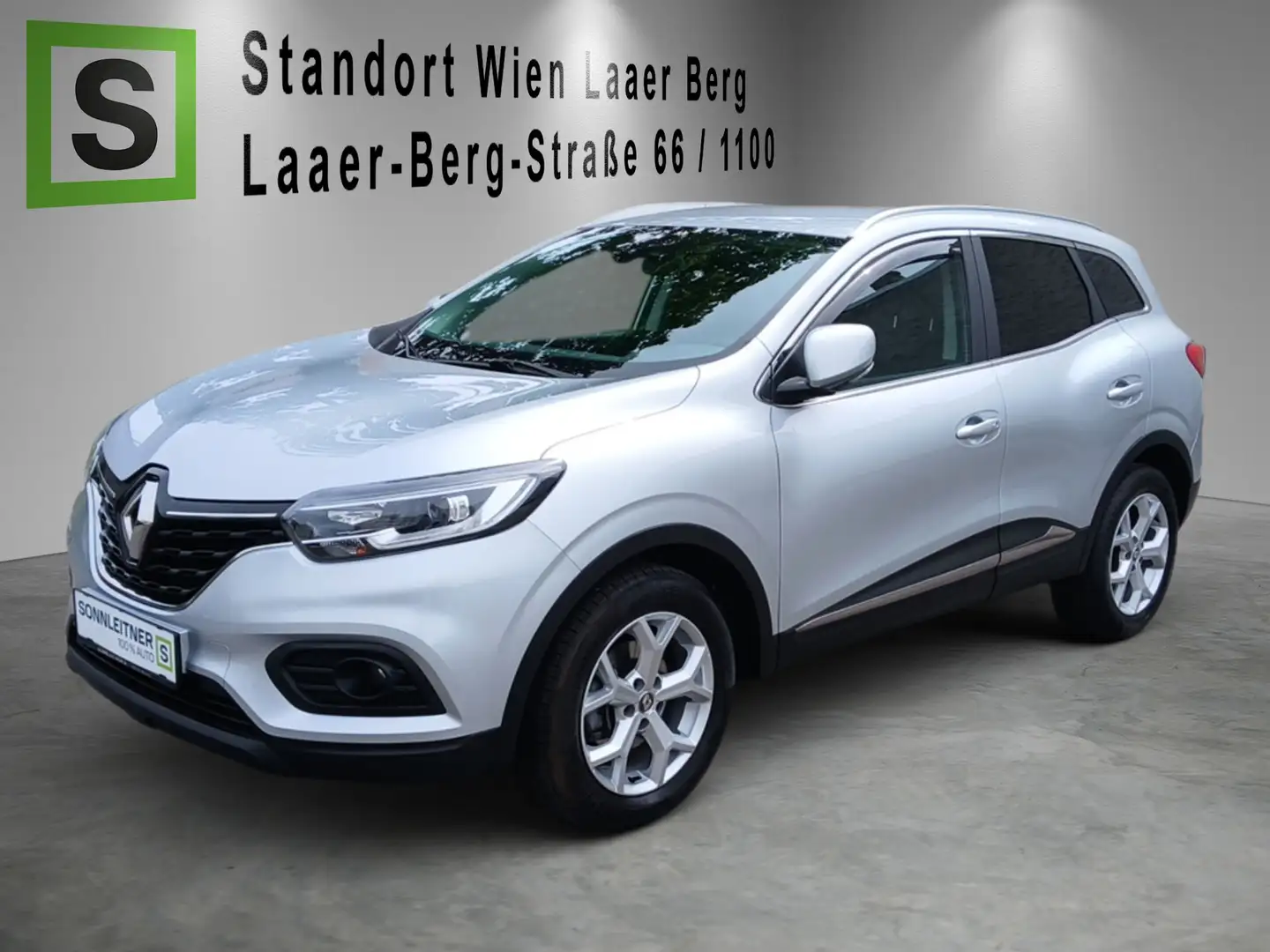 Renault Kadjar KADJAR Zen TCe 140 PF EDC Gris - 1