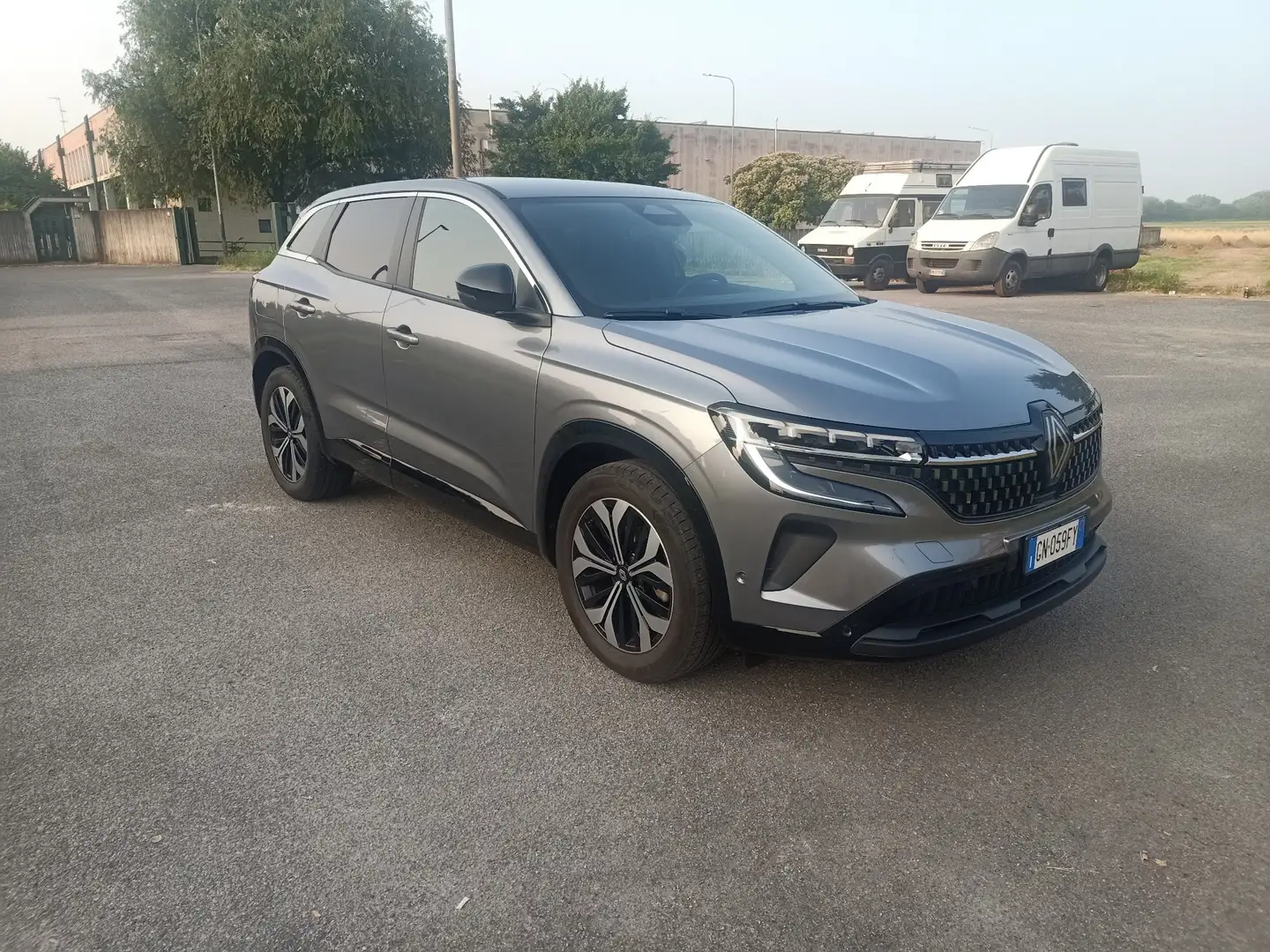 Renault Austral 1.2 mild hybrid advanced Equilibre 130cv - 2