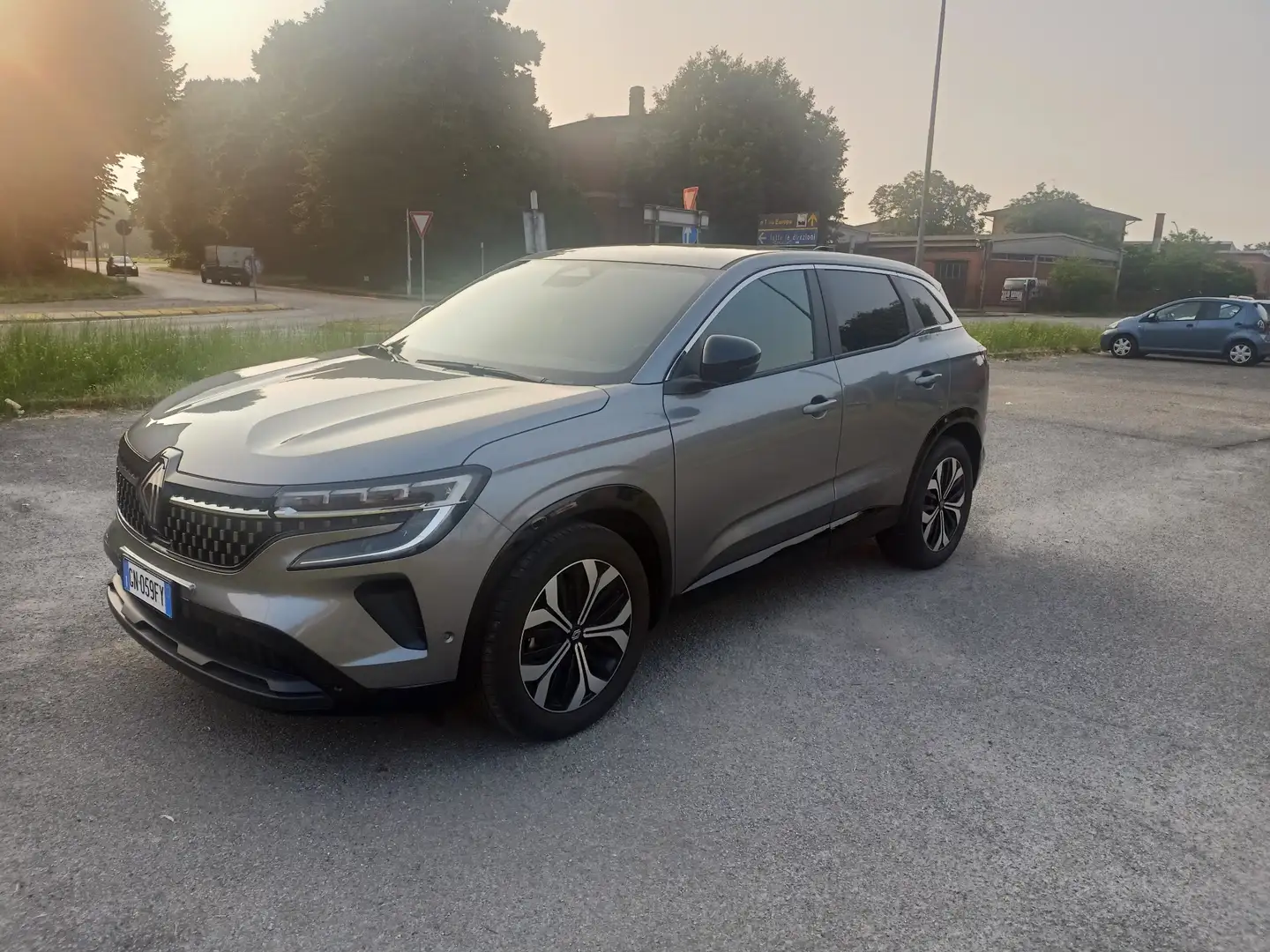 Renault Austral 1.2 mild hybrid advanced Equilibre 130cv - 1