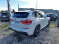 BMW X3 xDrive20d Msport Blanc - thumbnail 2