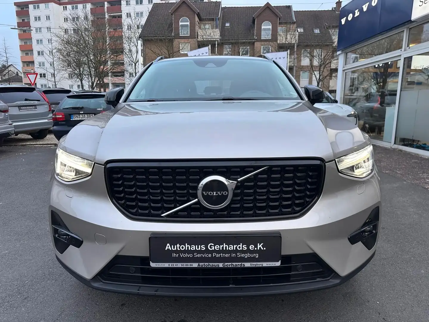 Volvo XC40 T5 Plugin Plus Dark,el.Leder,ACC,BLIS,Sth. Grau - 2