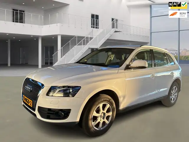 Audi Q5 2.0 TFSI quattro Pro Line