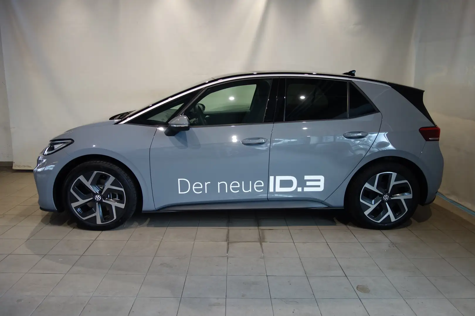 Volkswagen ID.3 150 kW Pro Grau - 2