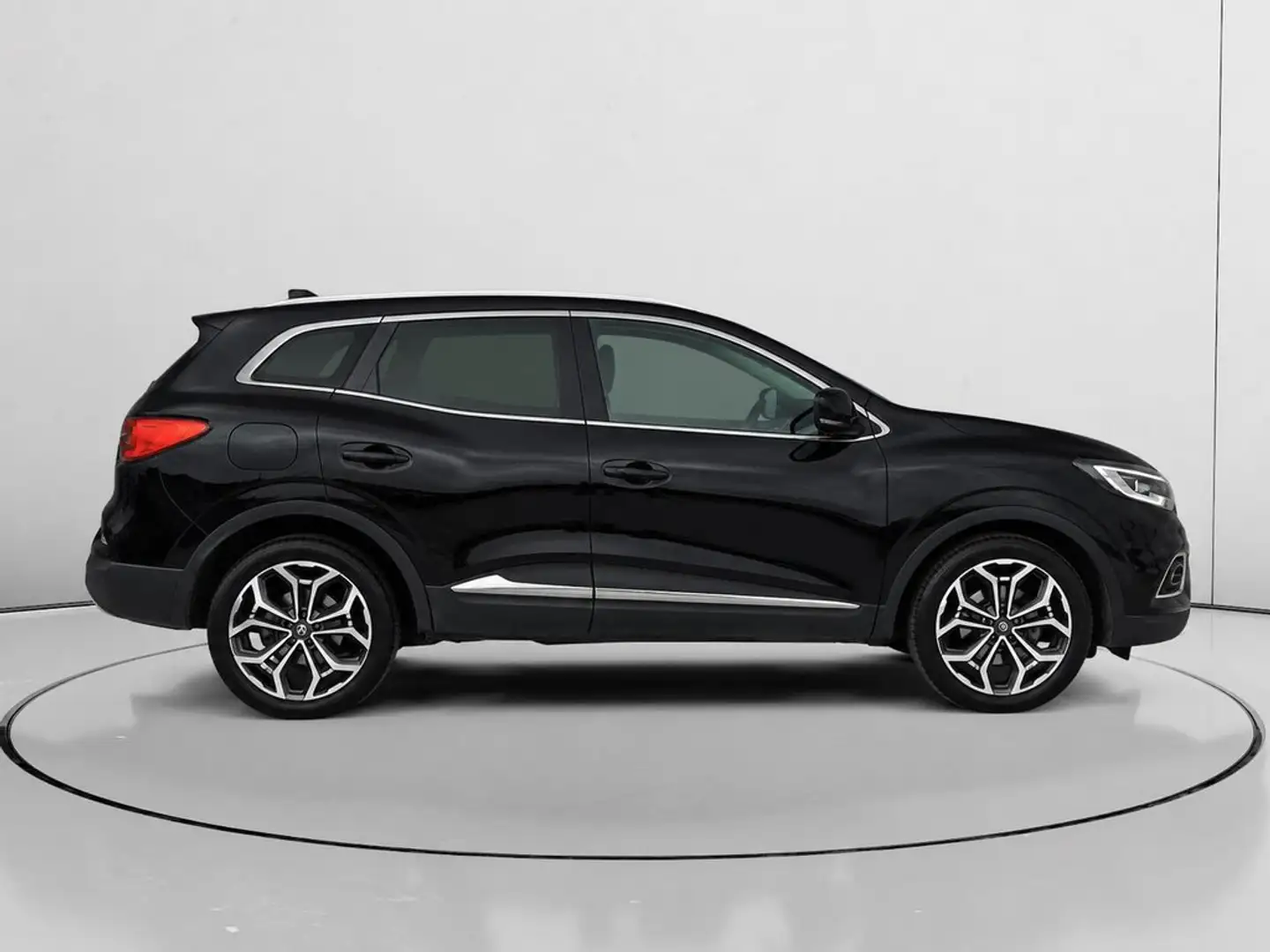 Renault Kadjar 1.3 TCe GPF Techno EDC 103kW Negro - 2
