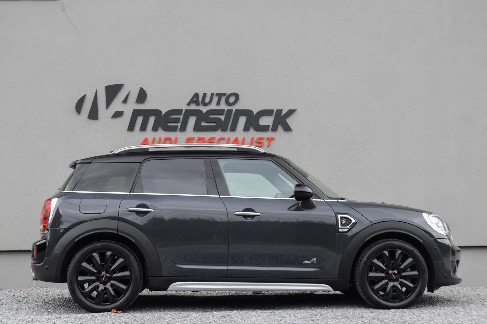 MINI Cooper S Countryman 2.0 ALL4 Chili / Standkachel/ Adaptive Cruise Cont Gris - 2