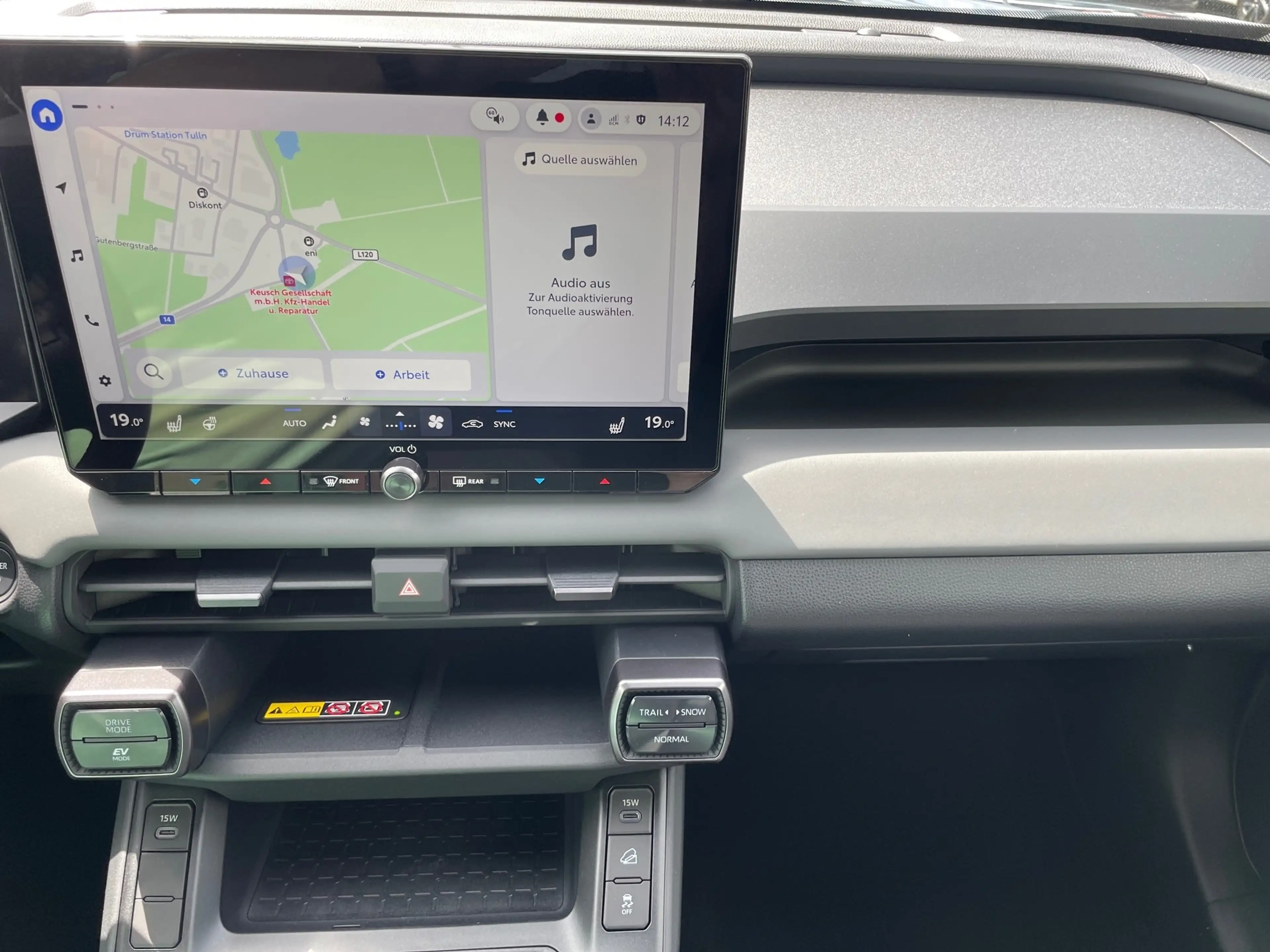 Toyota RAV 4 RAV4 5-Türer Style 2.5 Hybrid Automatikgetriebe CV — photo 7