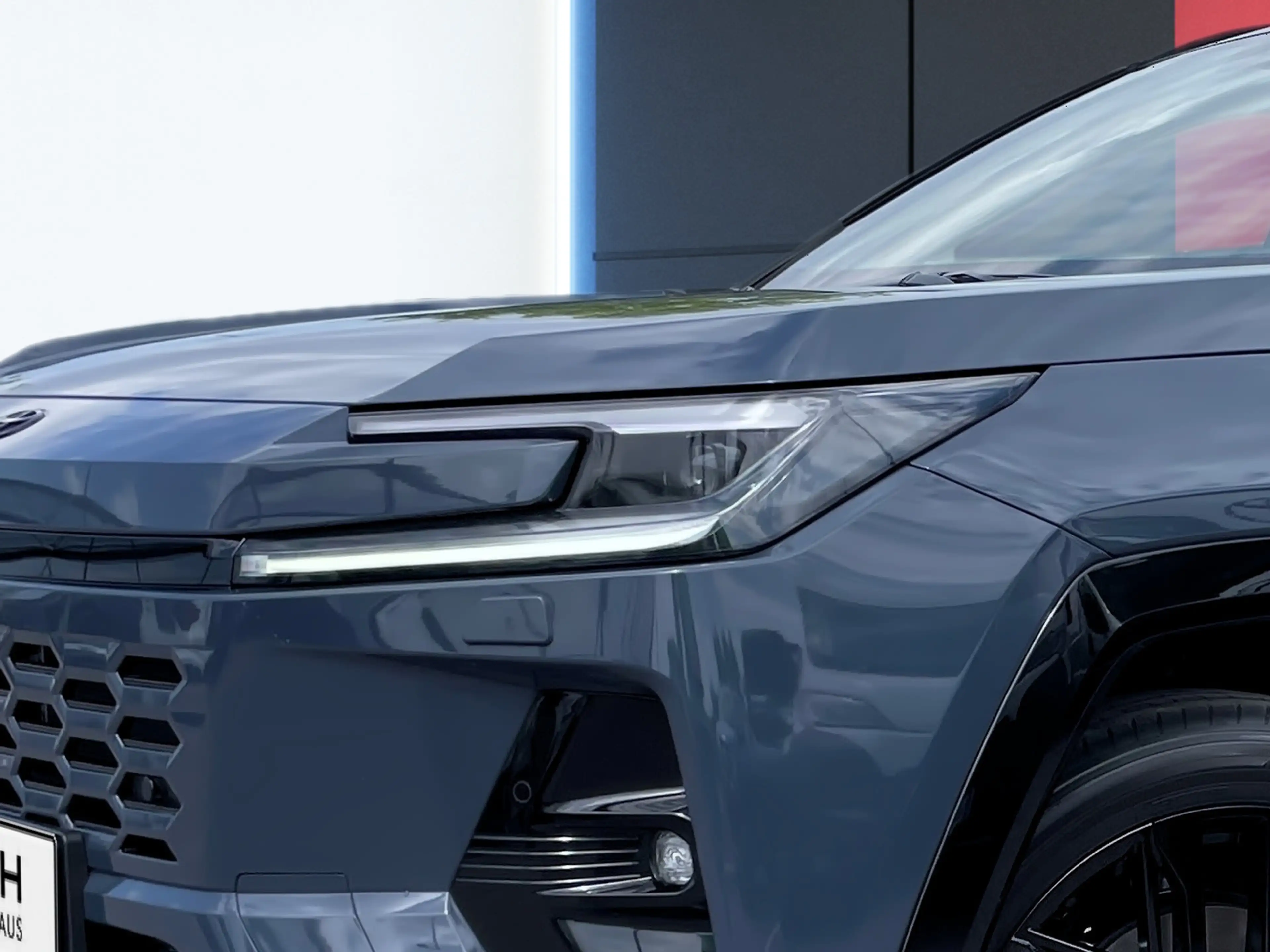 Toyota RAV 4 RAV4 5-Türer Style 2.5 Hybrid Automatikgetriebe CV — photo 3