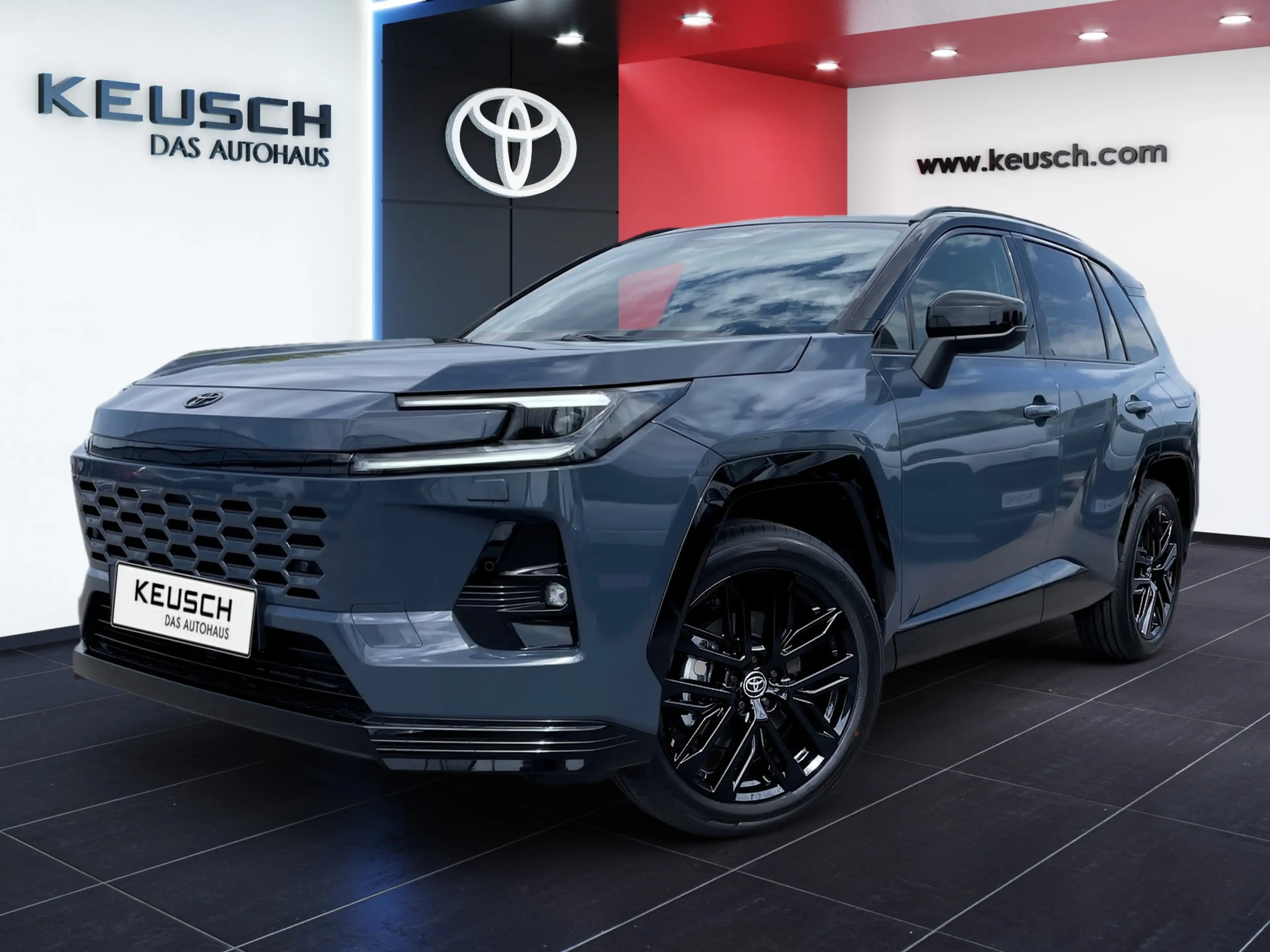 Toyota RAV 4 RAV4 5-Türer Style 2.5 Hybrid Automatikgetriebe CV