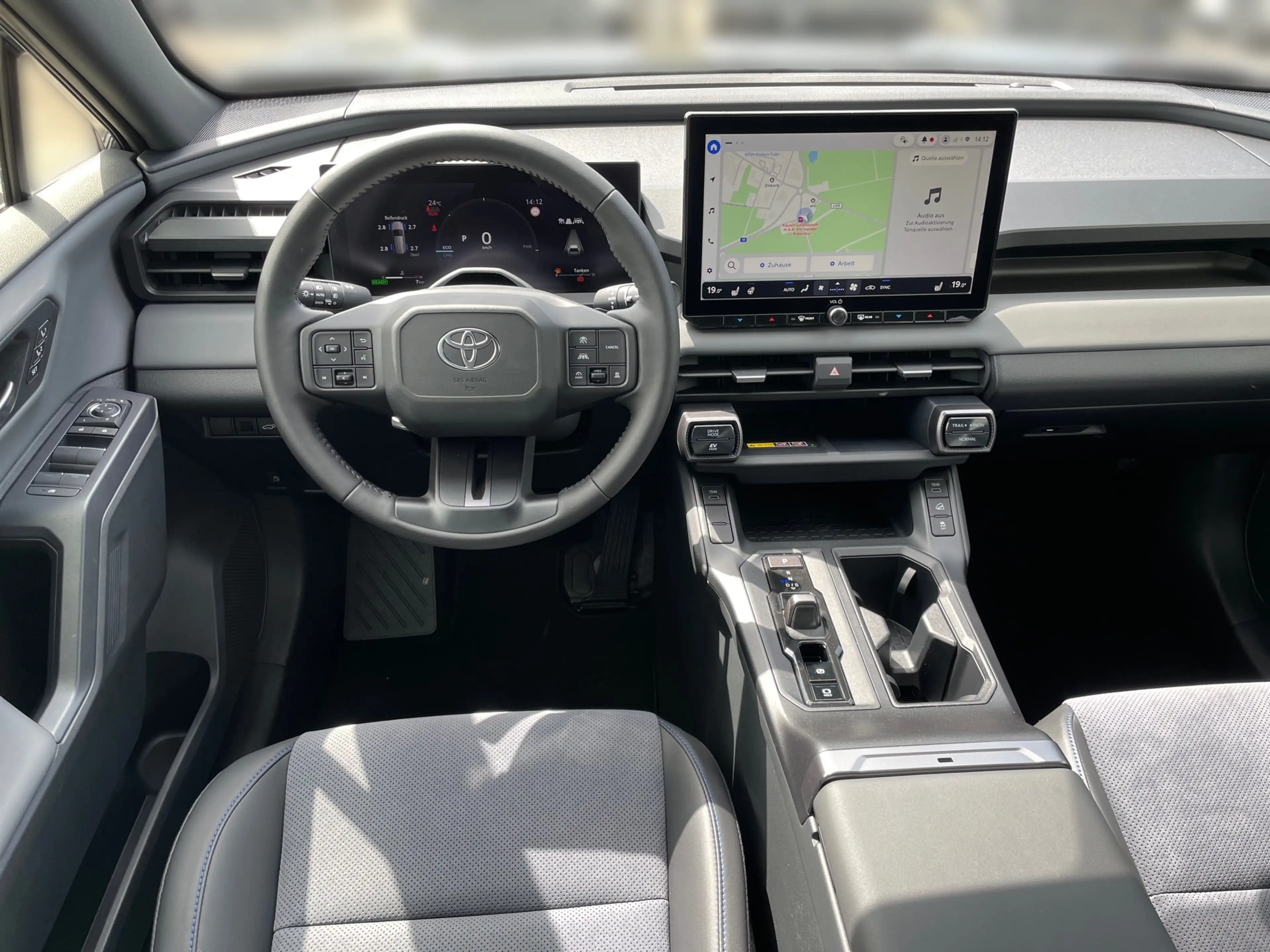 Toyota RAV 4 RAV4 5-Türer Style 2.5 Hybrid Automatikgetriebe CV — photo 9