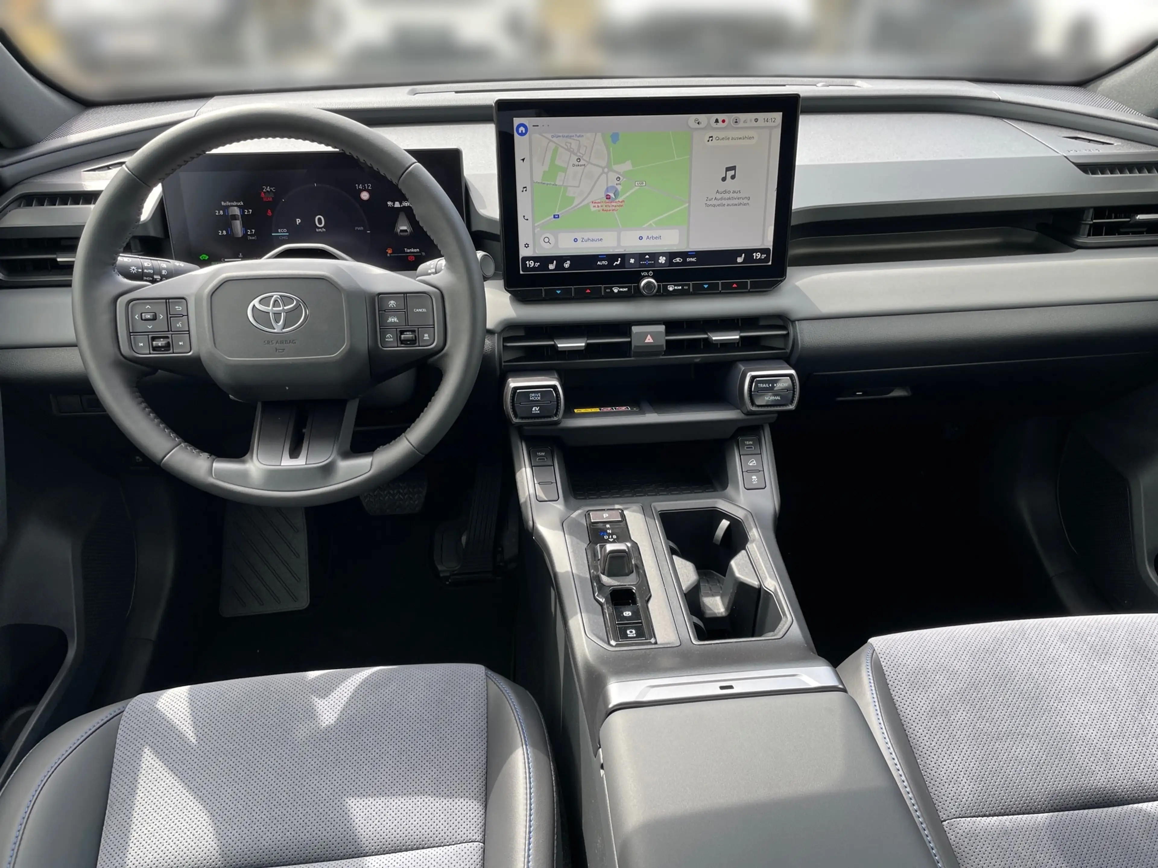 Toyota RAV 4 RAV4 5-Türer Style 2.5 Hybrid Automatikgetriebe CV — photo 10